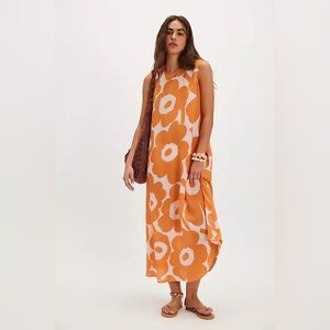 Free People Marimekko Migot dress size 4/34 NWT $405